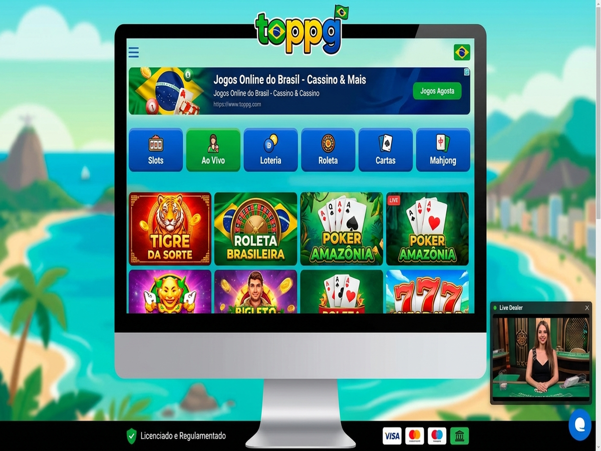 Screenshot 1 toppg